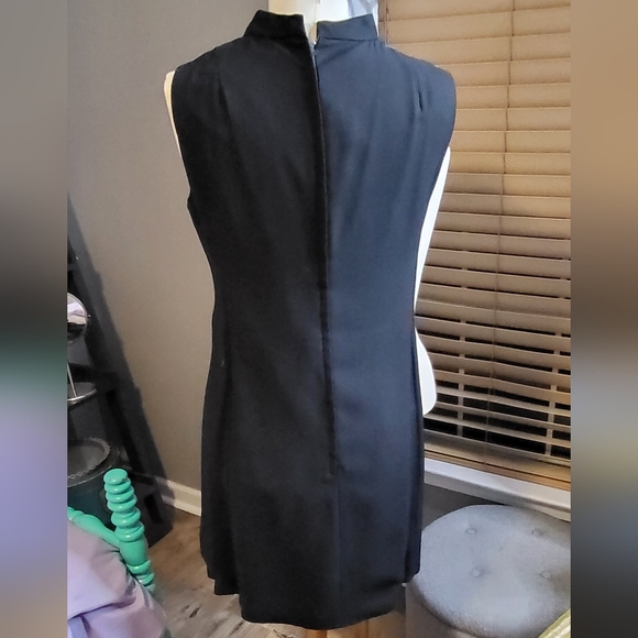 1960's Jeunesse Go-Go Cocktail Dress - Picture 4 of 6